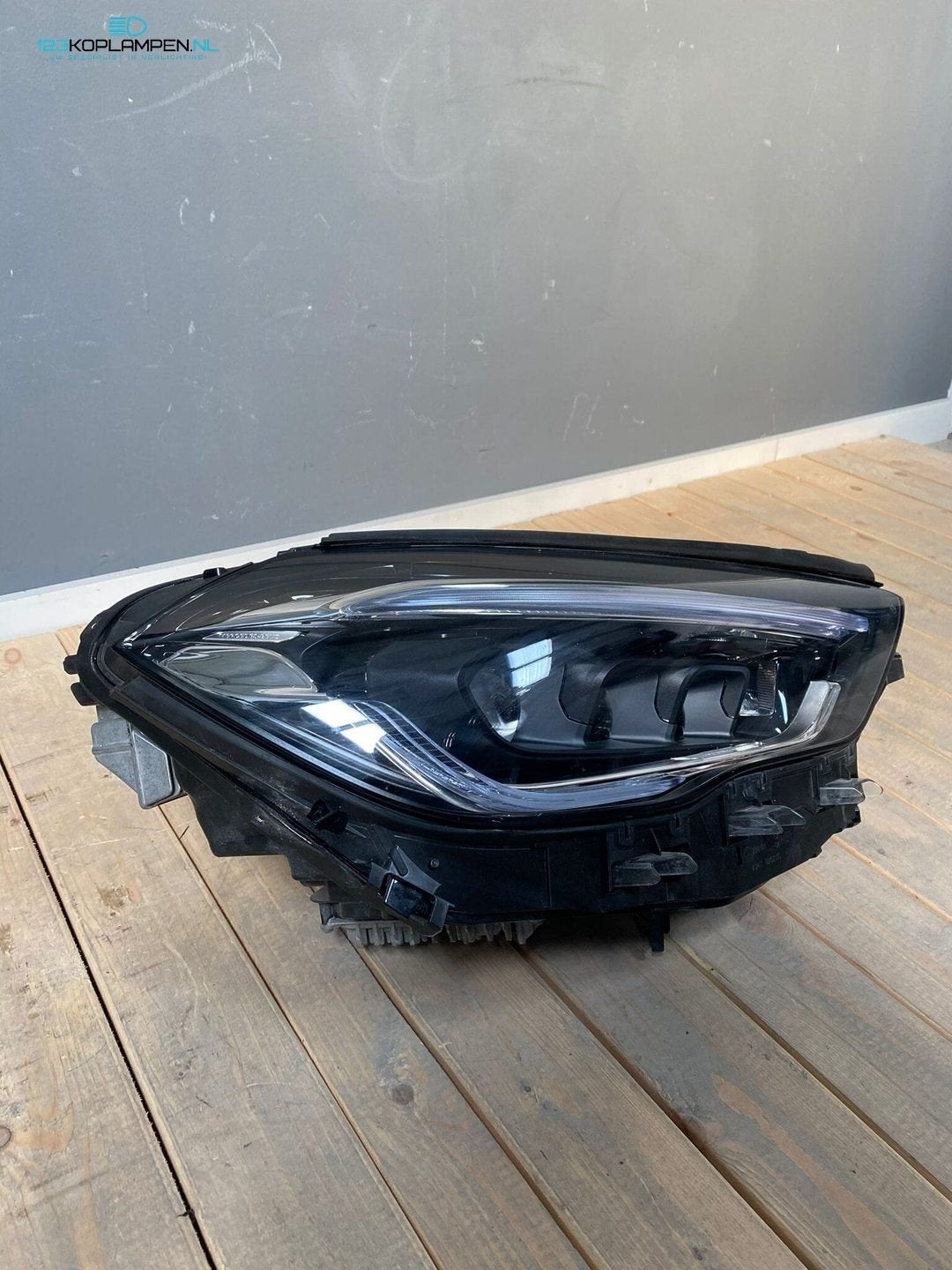 Mercedes GLA W247 Multibeam LED koplamp rechts, Auto-onderdelen, Verlichting, Ophalen, Gebruikt, -, -