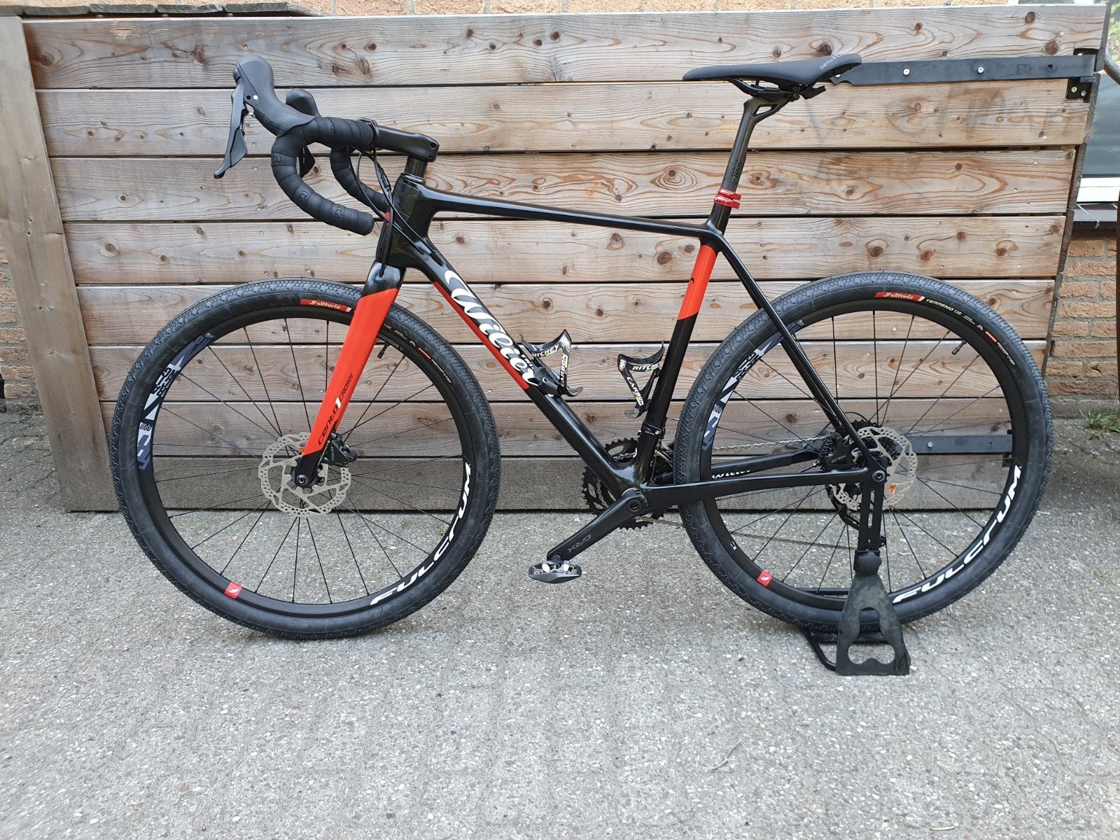 Wilier Triestina Cento1 Cross  Gravelbike - Maat M, 28 inch, Carbon, Via Fratel M. Venzo, 11 / Int. 136028 Rossano Veneto (VI), Italië
