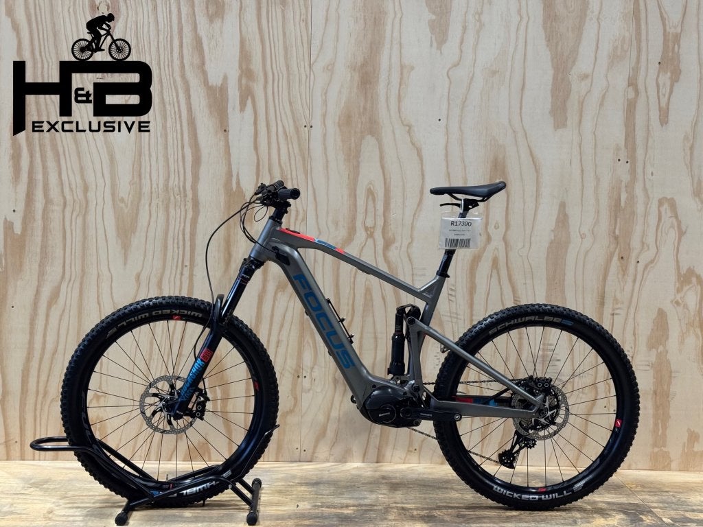 Focus Sam² 6.7 E-Mountainbike Sram NX, Fietsen en Brommers, Niet ingevuld, 49 tot 53 cm, Ophalen of Verzenden, Zo goed als nieuw