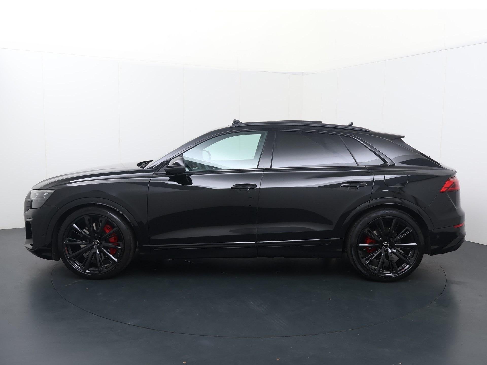 Audi Q8 60 TFSI e quattro Pro Line S Competition | 490 PK |, Automaat, 12 maanden, Gebruikt, 2995 cc