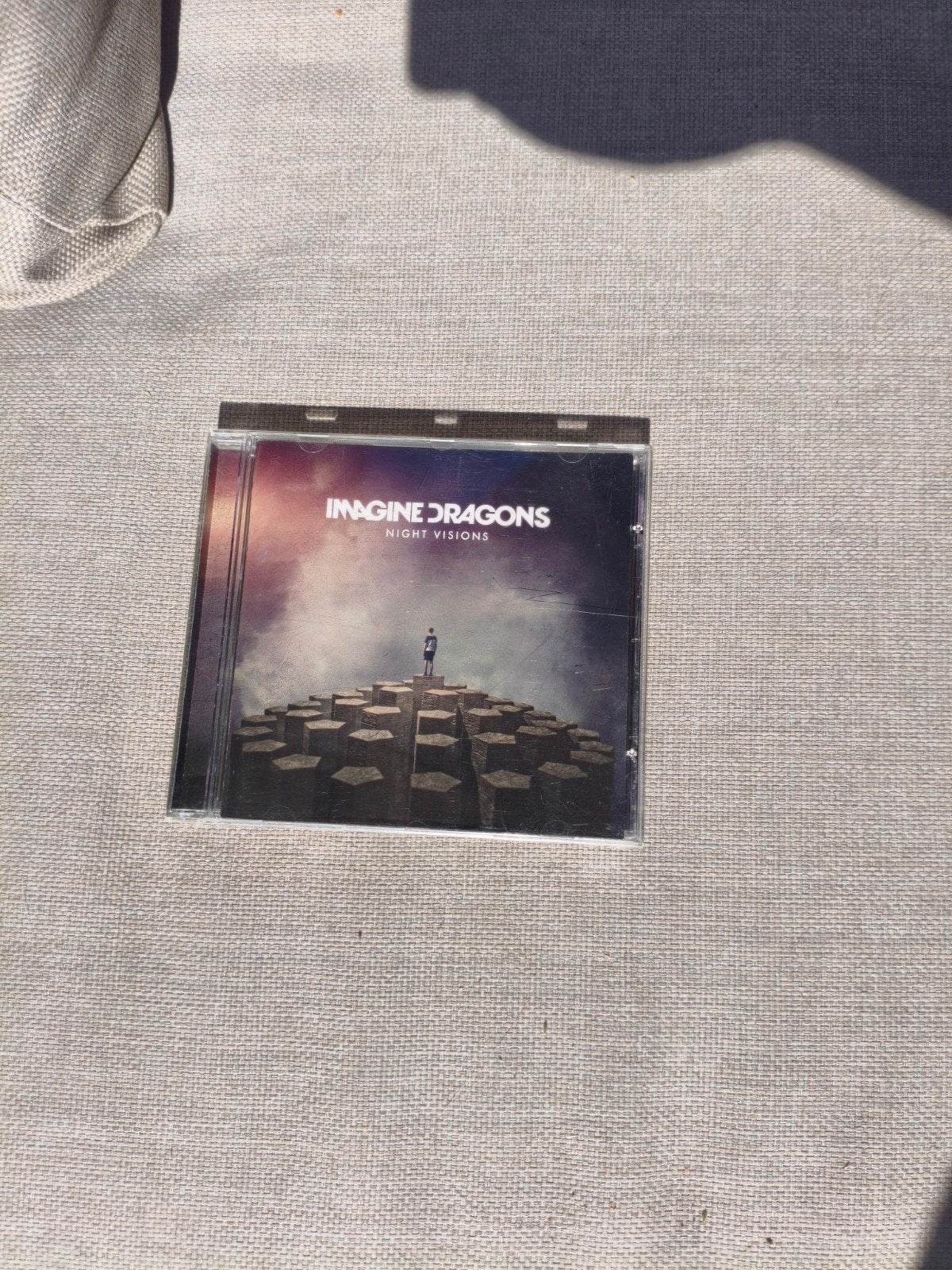 Imagine Dragons - Night Visions CD (Pop/Rock), Gebruikt, Pop, Ophalen of Verzenden, Inclusief doosje