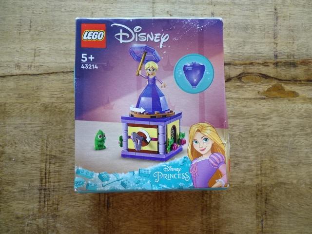 NIEUW Lego 43214 Disney princess, Ophalen of Verzenden, Nieuw