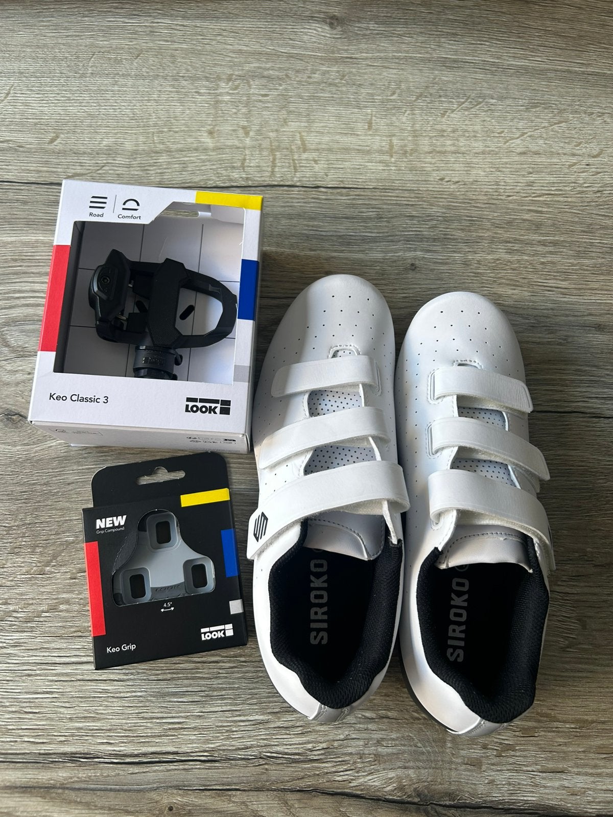 Shiroko fietsschoenen maat 39, Ophalen of Verzenden, Zo goed als nieuw