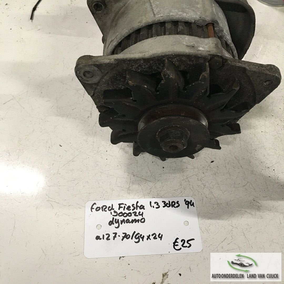 Ford Fiesta 1.3 3drs 1994 Wagennr 1900024  Dynamo