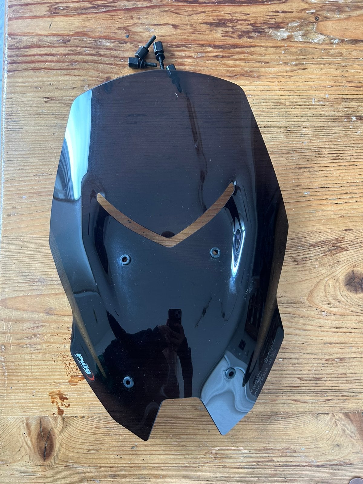 Verhoogde ruit kawasaki Z900, Motoren, Onderdelen | Kawasaki, Ophalen, Nieuw