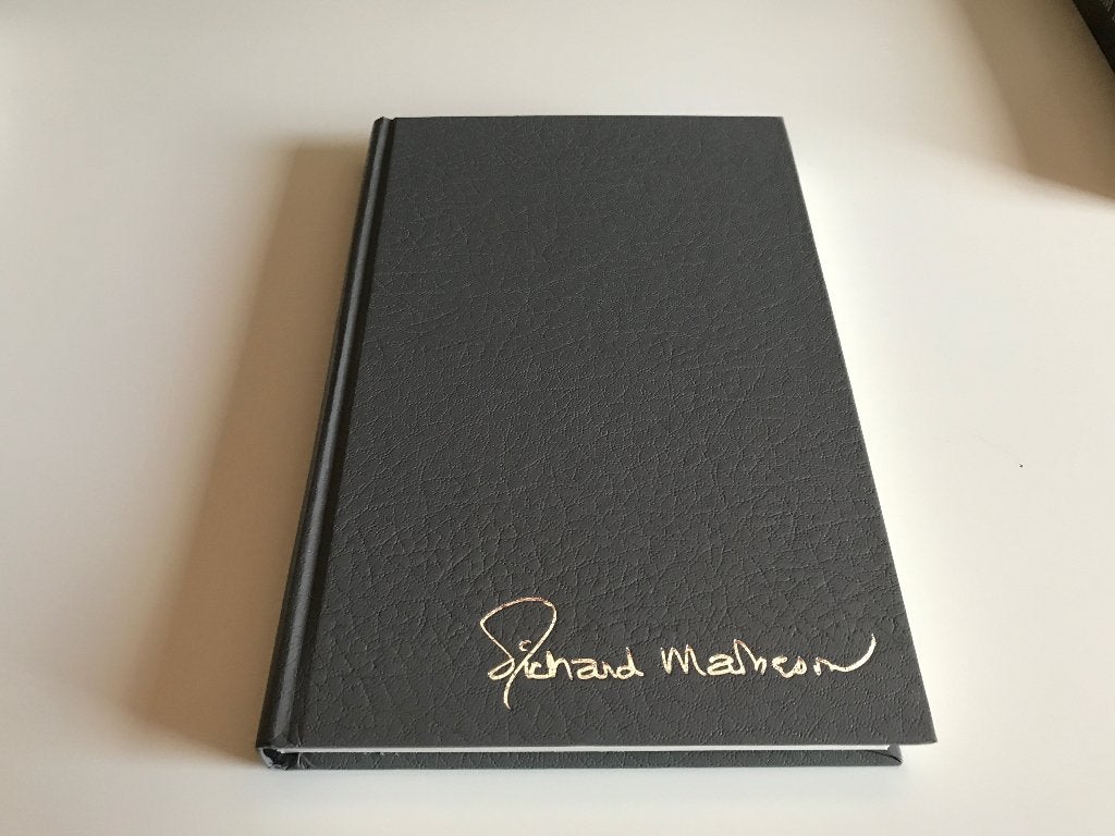 Richard Matheson - The Shrinking Man - Signed/Limited, Boeken, Ophalen of Verzenden, Nieuw, Richard Matheson