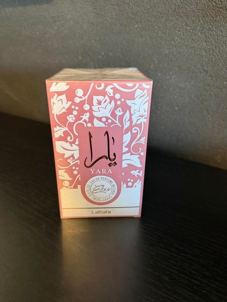 Lattafa Yara Elixir Eau de Parfum - Nieuw in doos, Ophalen of Verzenden, Nieuw