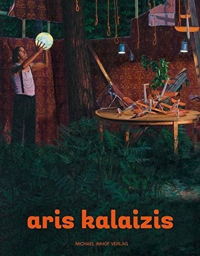 Aris Kalaizis, Ophalen of Verzenden, Zo goed als nieuw, Schilder- en Tekenkunst