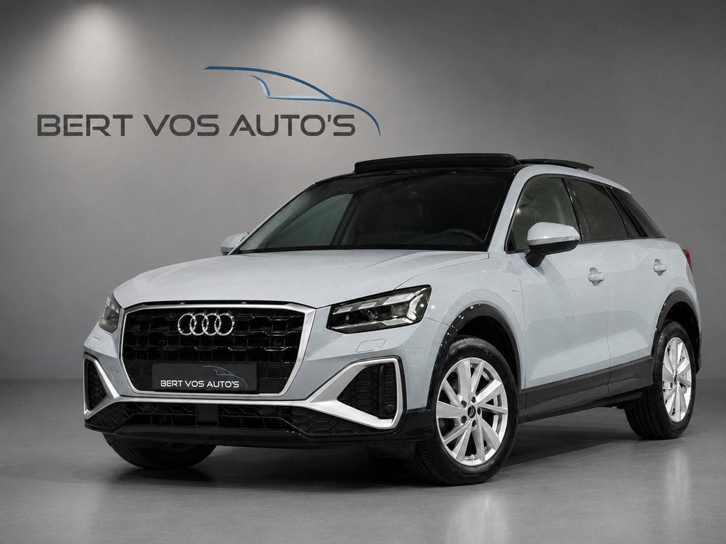 Audi Q2 35 TFSI Advanced S- Edition, Auto's, Audi, Bedrijf, Te koop, Q2, ABS, Achteruitrijcamera, Adaptive Cruise Control, Airbags