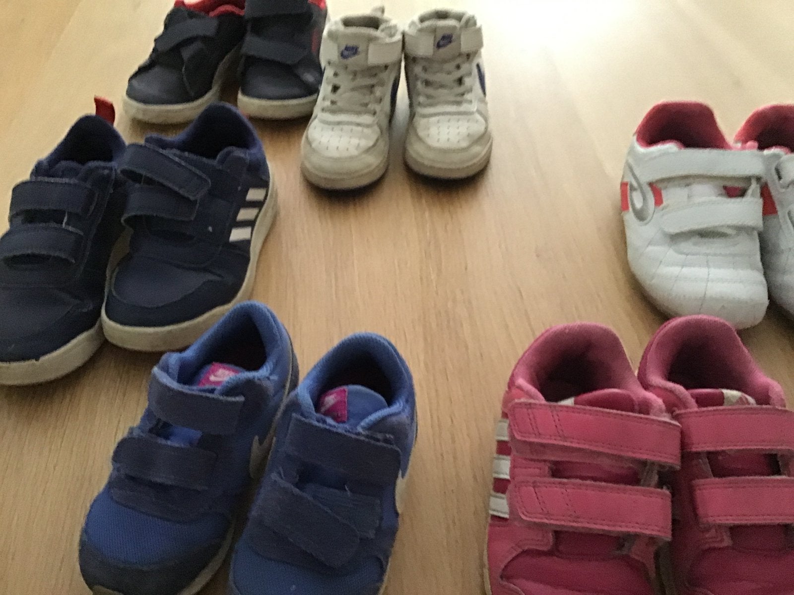 Schoenen en slippers, Verzenden, Zo goed als nieuw, Meisje, Schoenen