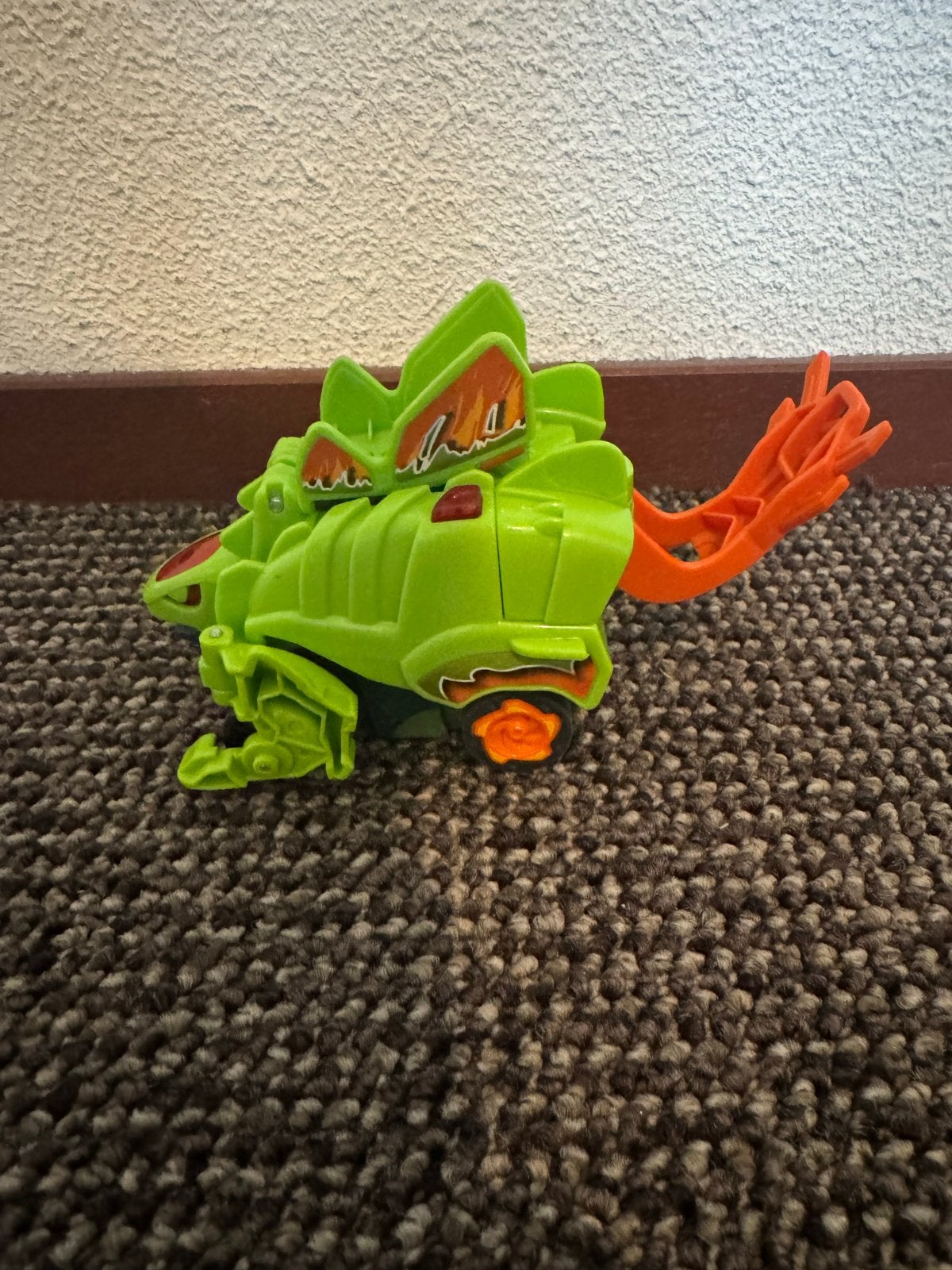 VTech Switch & Go Dinos - T-Rex Speelgoedauto, Ophalen, Gebruikt