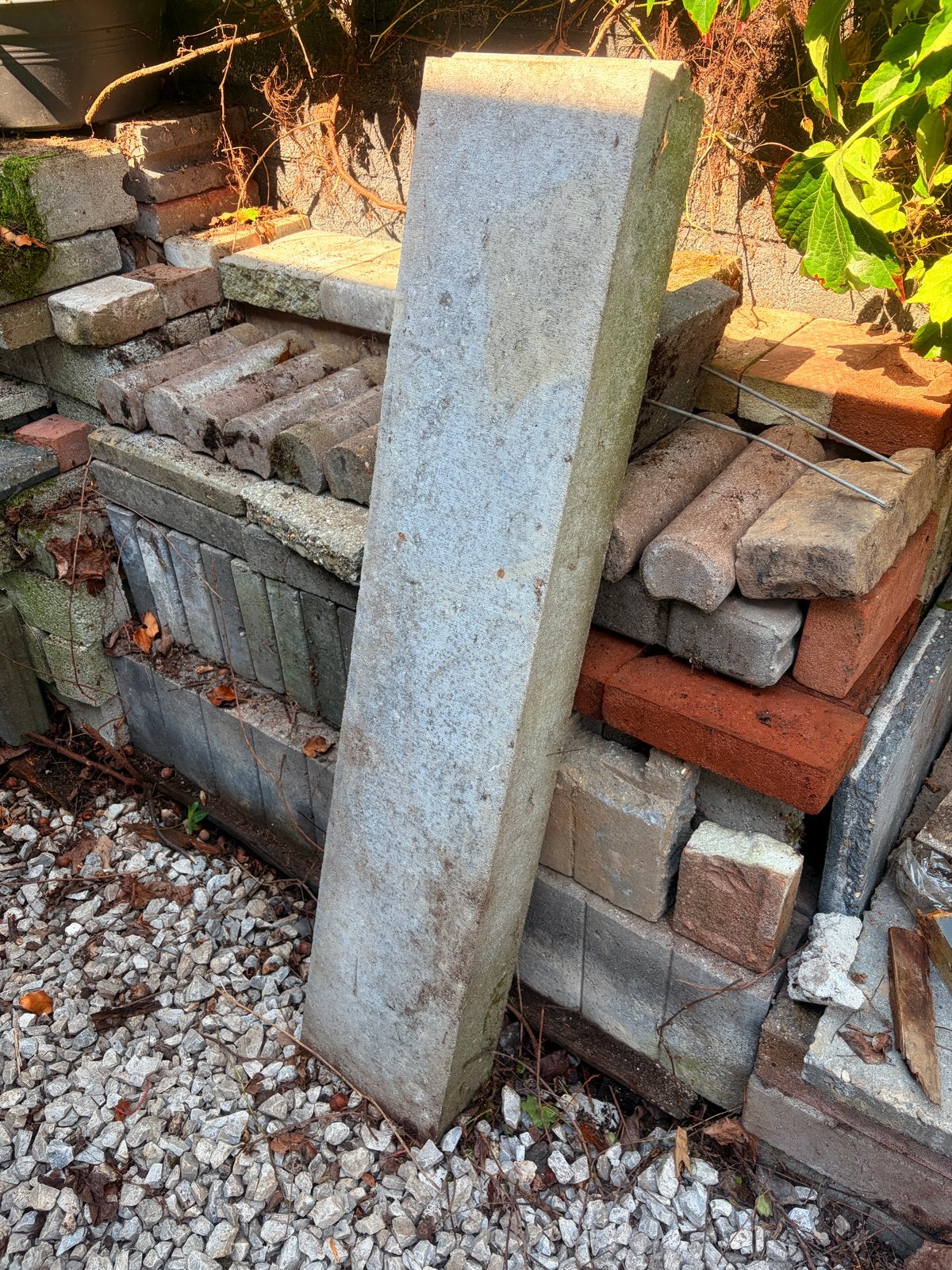 Gratis: opsluitband 100x20x10, Ophalen, Gebruikt, Overige metalen