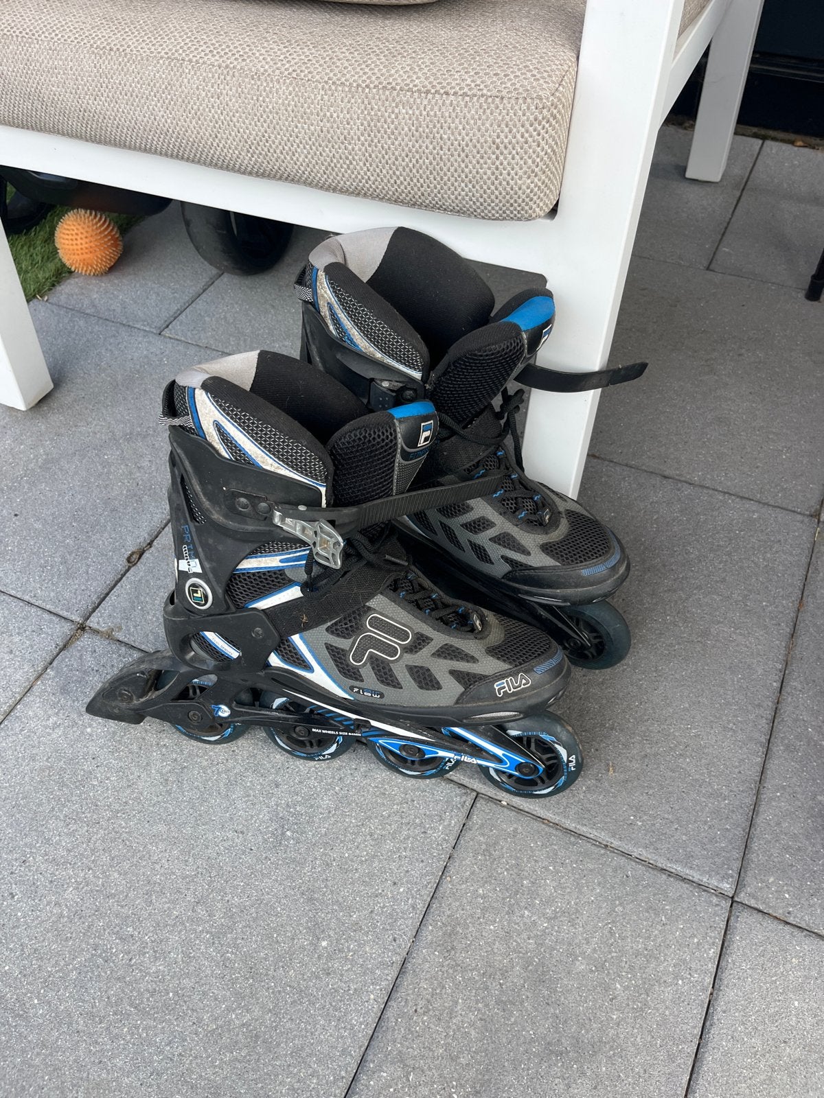 Fila Inline Skates - Maat 43, Overige merken, Gebruikt, Heren, Ophalen of Verzenden