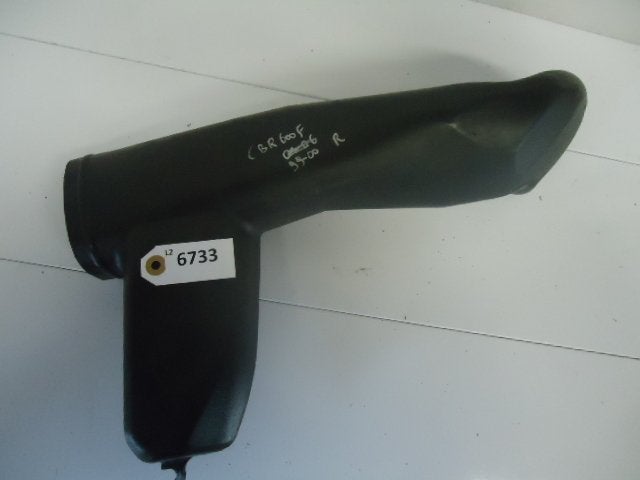CBR600F 1999 - 2000 Honda Luchthapper D1-29379