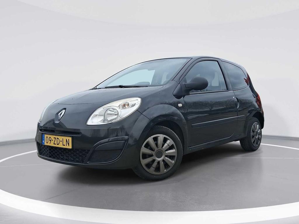 Renault Twingo 1.2 Authentique 2008 | 09-ZD-LN, Auto's, Renault, Bedrijf, Twingo, Benzine, Euro 4, B, Hatchback, Handgeschakeld