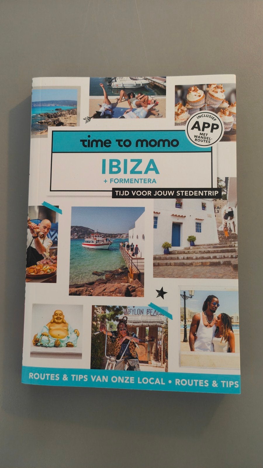 Time to Momo Ibiza + Formentera Reisgids, Overige merken, Time to Momo, Europa, Nieuw