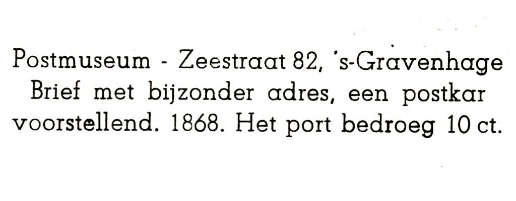 949039	Ansichtkaart v brief met bijzonder adres Arnhem	1955, Ophalen of Verzenden, 1940 tot 1960, Ongelopen, Gelderland
