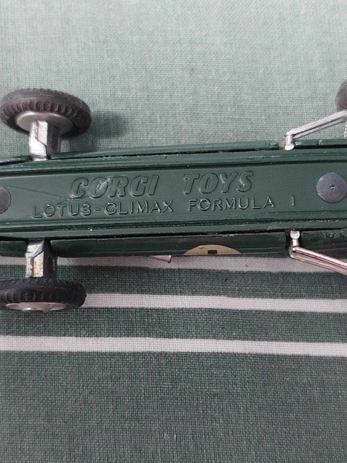 Corgi Toys Lotus-Climax Formula 1 modelauto, Ophalen of Verzenden