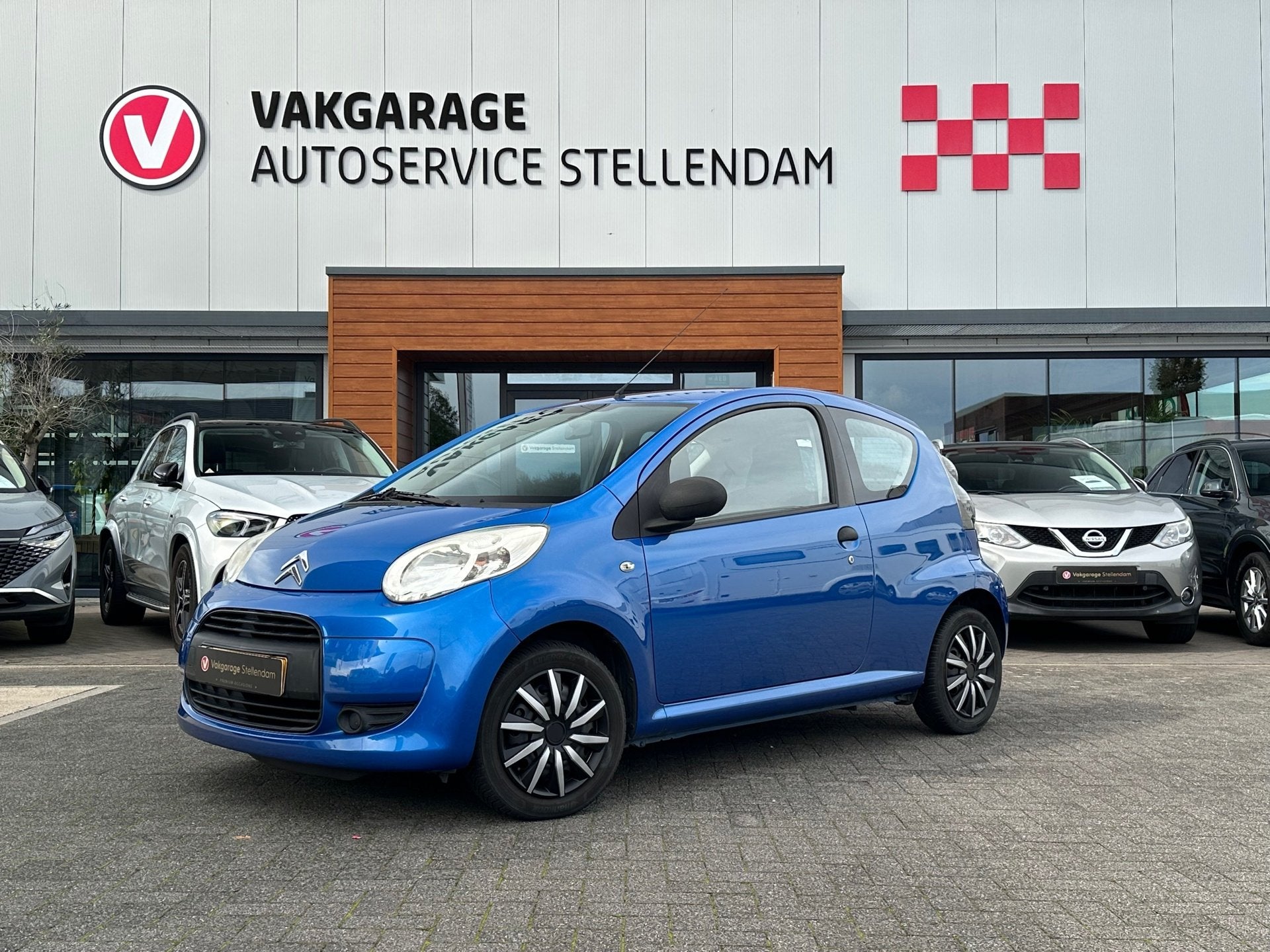 Citroen C1 1.0-12V Séduction|Nieuwe APK|Stuurbekrachtiging|, Voorwielaandrijving, Gebruikt, C1, Origineel Nederlands