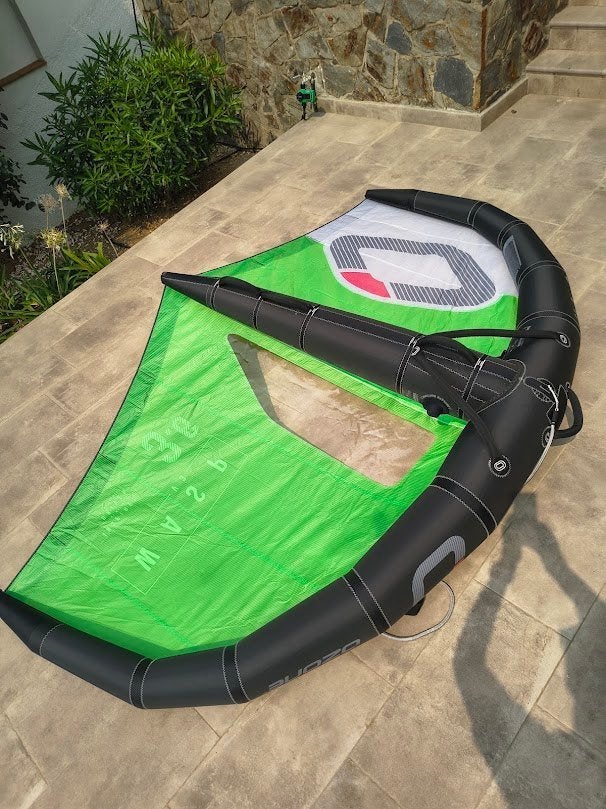 Wing Ozone Wasp-v3, Ophalen of Verzenden, Zo goed als nieuw, Wingsurf-wing