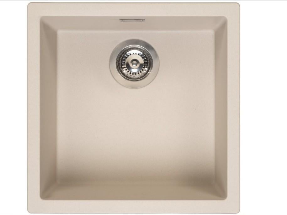 MP24 Reginox granieten design spoelbak nieuw in doos, Huis en Inrichting, Keuken | Keukenelementen, Ophalen, Minder dan 50 cm