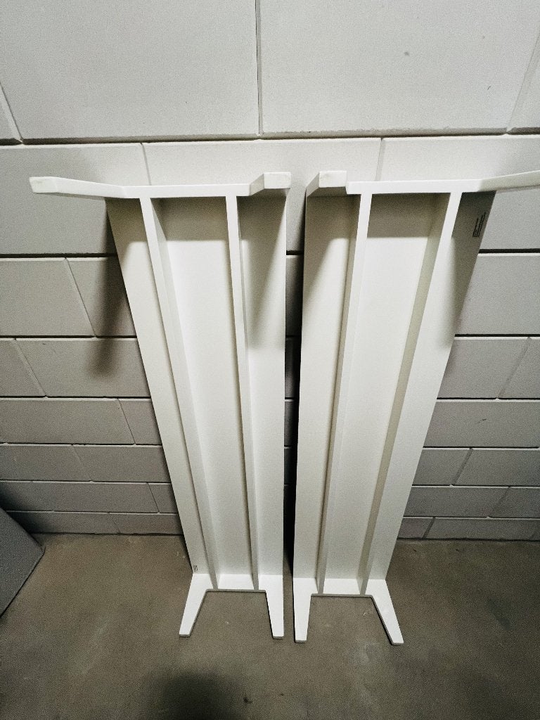 Muuto Stacked podium, Ophalen, Gebruikt, Minder dan 150 cm, Minder dan 100 cm