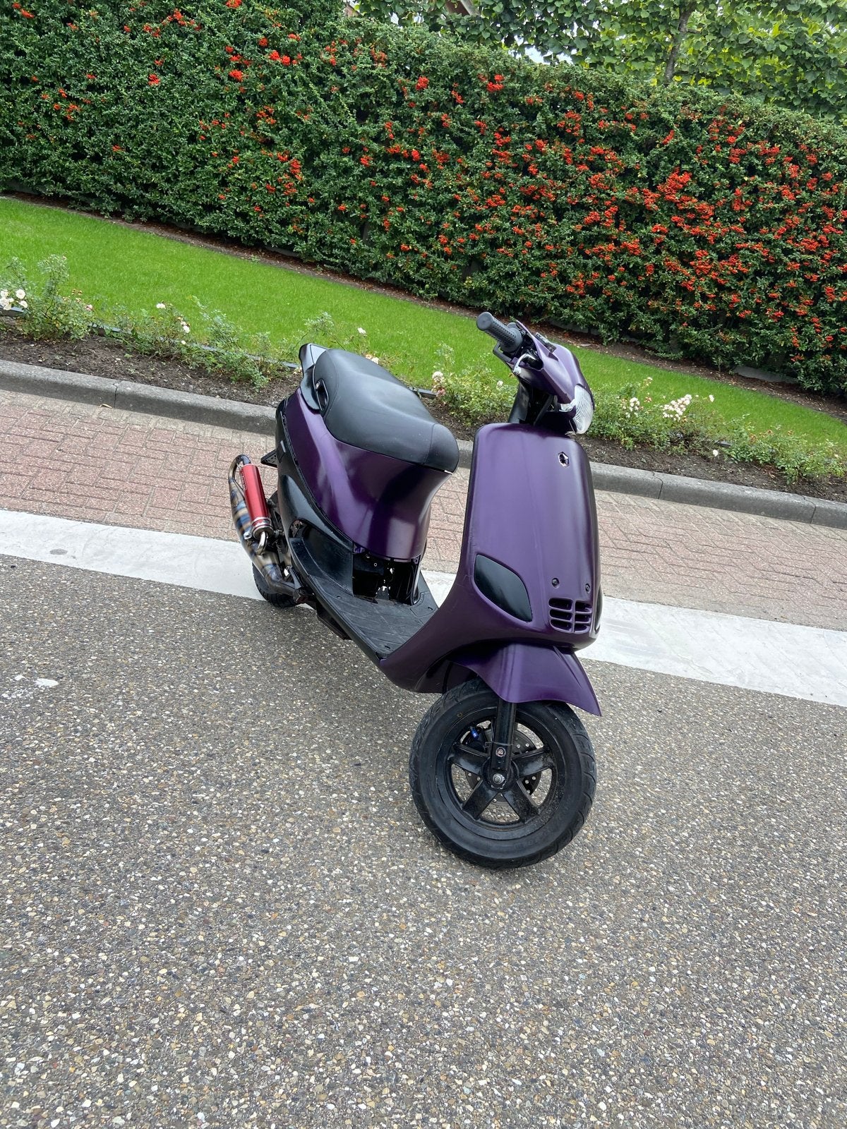Piaggio type 3, Fietsen en Brommers, Ophalen, Gebruikt