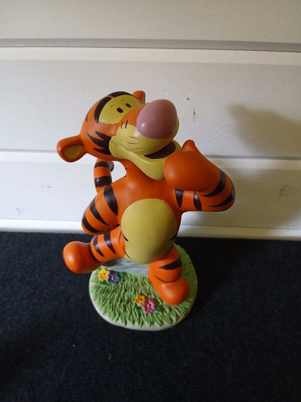 Disney Teigetje Beeldje - Winnie de Poeh Collectie, Ophalen of Verzenden, Winnie de Poeh of vrienden, Zo goed als nieuw, Beeldje of Figuurtje
