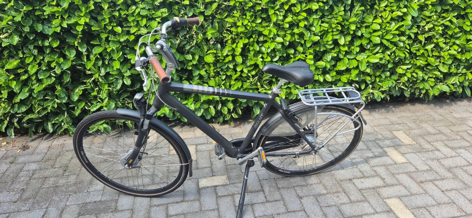 Giant Ultimo 28 inch, 8 versnellingen, gebruikt, Fietsen en Brommers, Ophalen, Gebruikt, Giant, Versnellingen