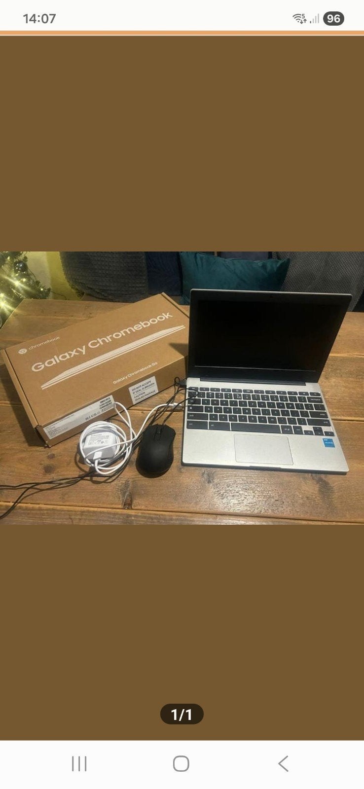 Helemaal nieuw, 14 inch, 4 GB of minder, Nieuw, Ophalen of Verzenden