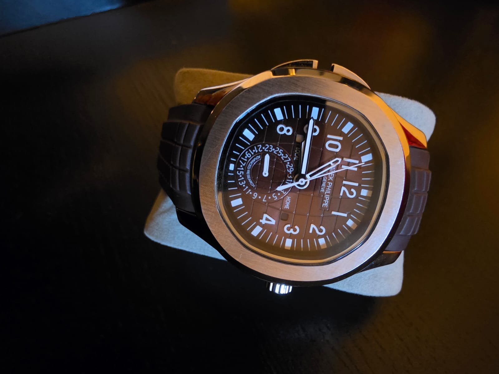 Nautilus, Ophalen of Verzenden, Zo goed als nieuw, Overige merken