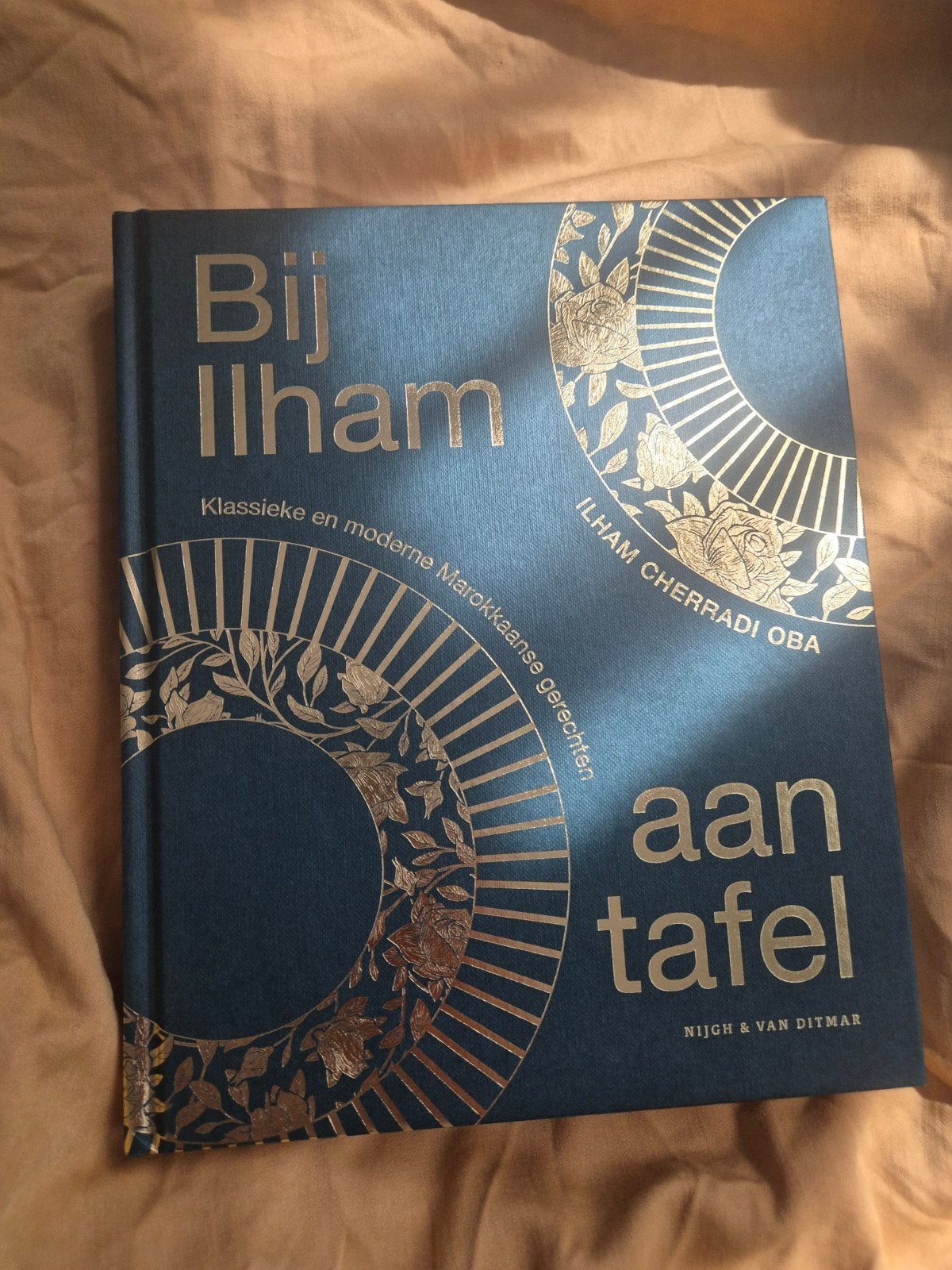Nieuw in plastic Marokkaanse kookboek, Midden-Oosten en Marokko, Nieuw, Ilham Cherradi Oba, Tapas, Hapjes en Dim Sum