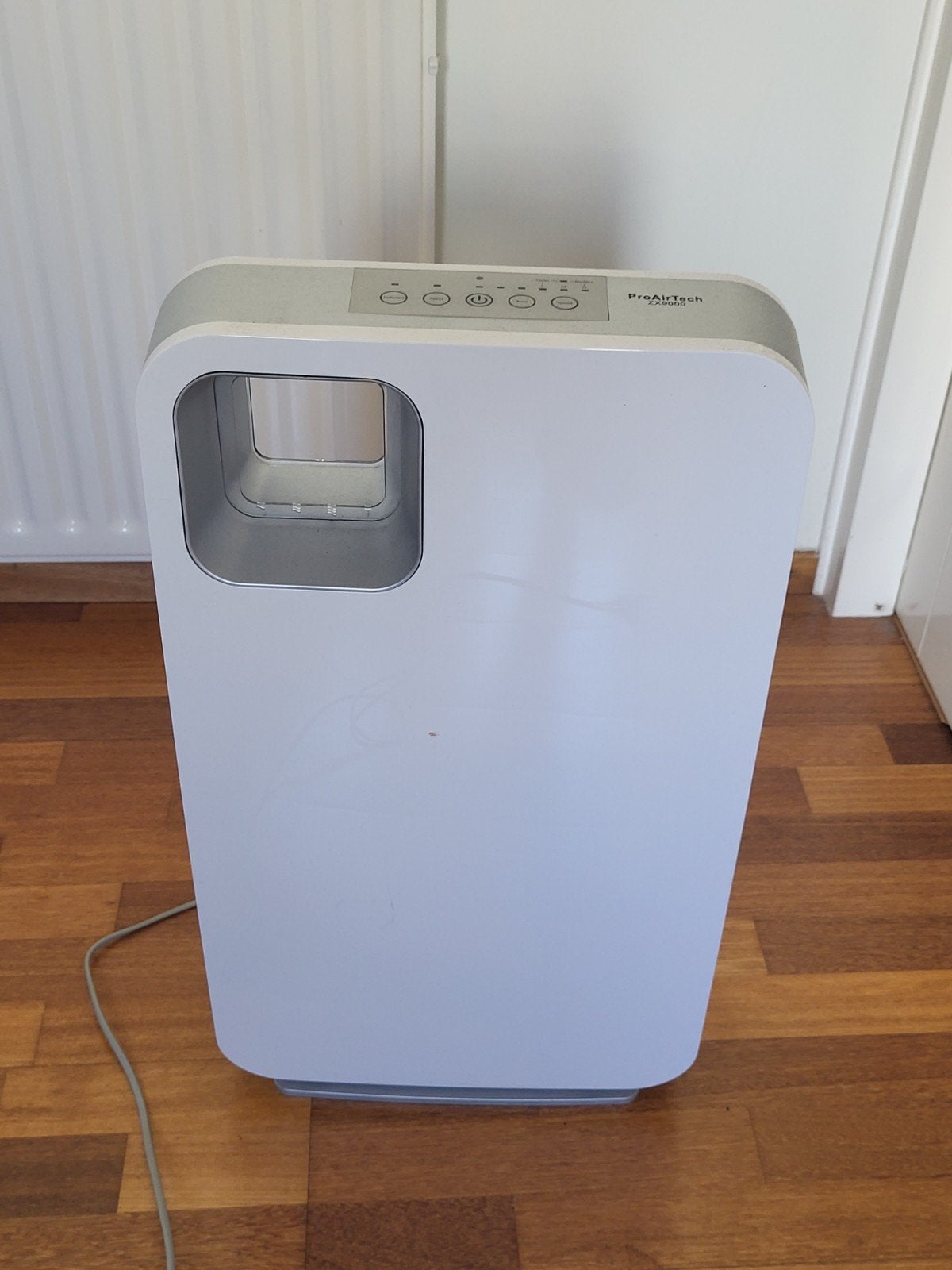 ProAirTech ZX9000 Luchtreiniger - Schone Lucht Gegarandeerd, Ophalen, Zo goed als nieuw, Luchtreiniger
