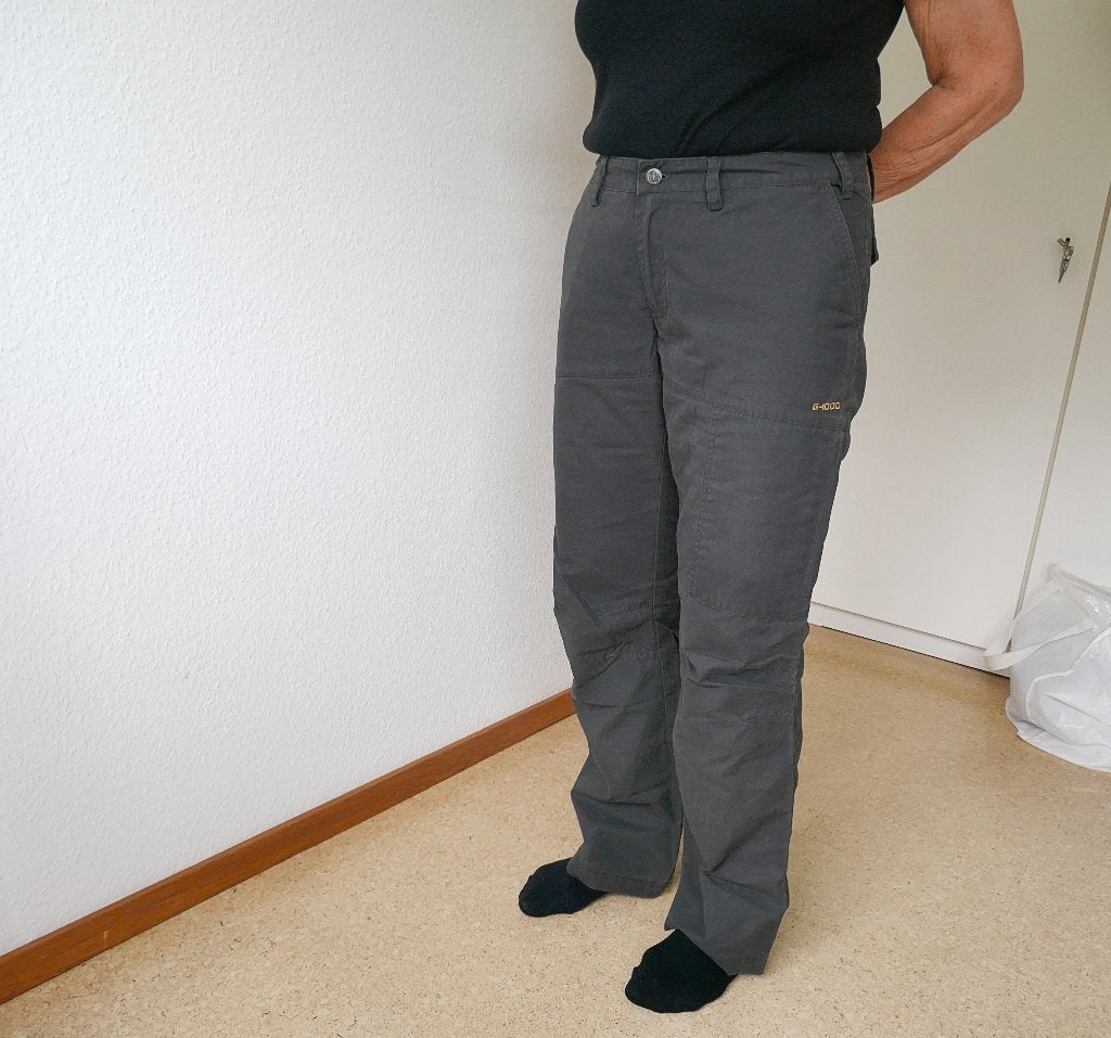 Fjallraven outdoor broek G-1000, Sport en Fitness, Bergsport en Wandelen, Nieuw, Kleding, Ophalen
