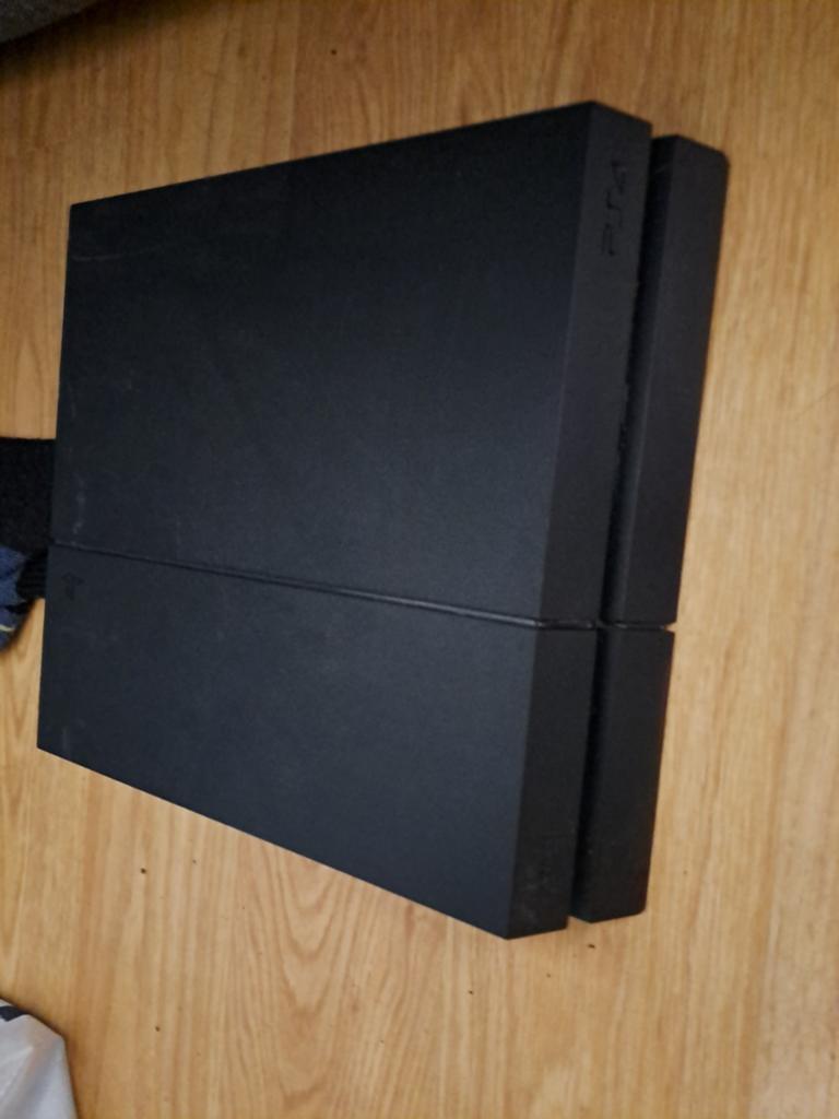 Ps 4, Ophalen of Verzenden, Zo goed als nieuw, Met 1 controller, Original