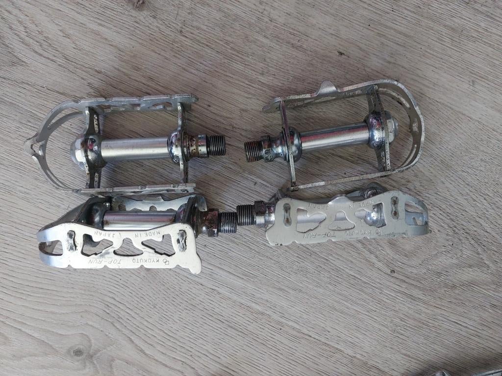 Vintage racefiets onderdelen, Fietsen en Brommers, Fietsonderdelen, Ophalen of Verzenden, Racefiets