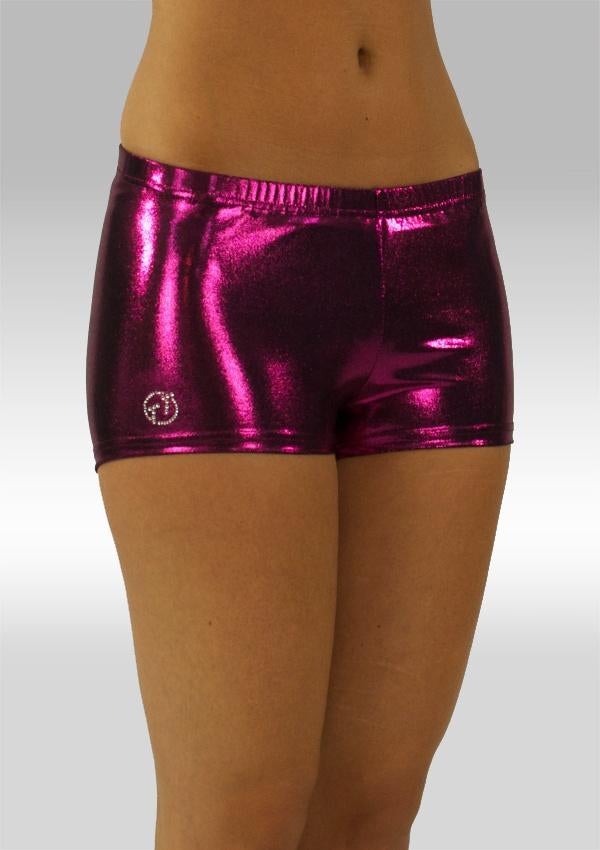 SALE T/T gymnastics turnshort / turnbroekje, Overige kleuren, Turnbroekje, Nieuw, Ophalen of Verzenden