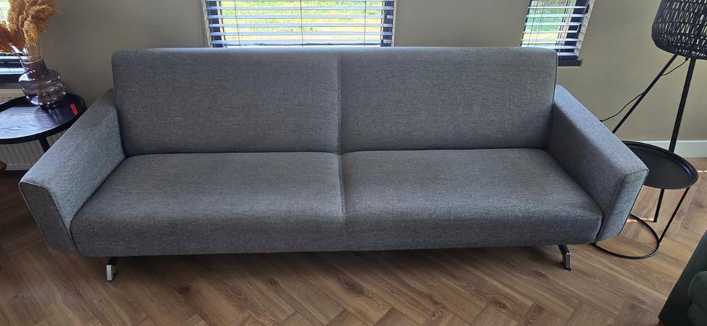 Topform bank Dirk, Huis en Inrichting, Ophalen, Design, 75 tot 100 cm, Zo goed als nieuw
