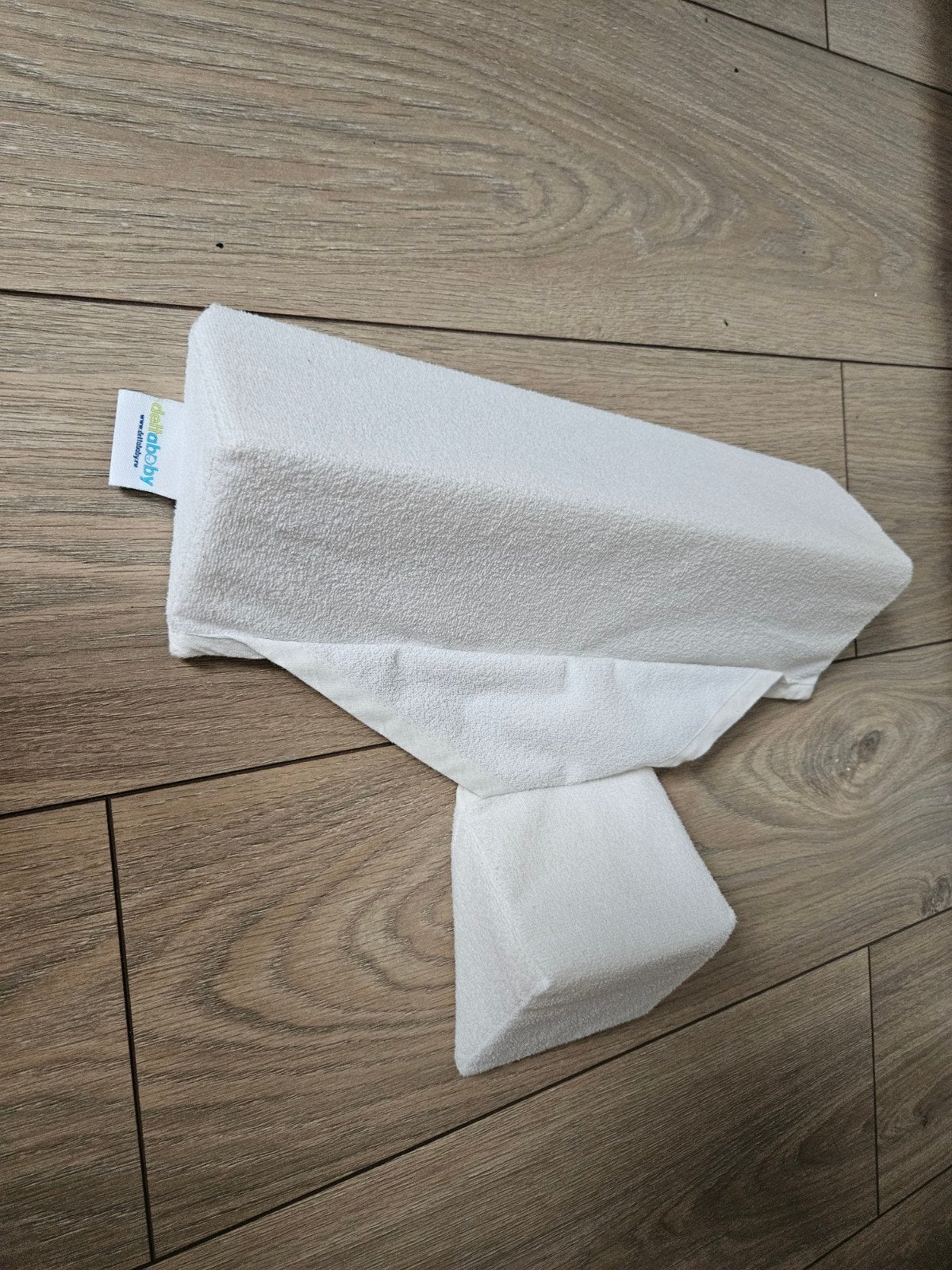 Zijligkussen Deltababy, Ophalen of Verzenden