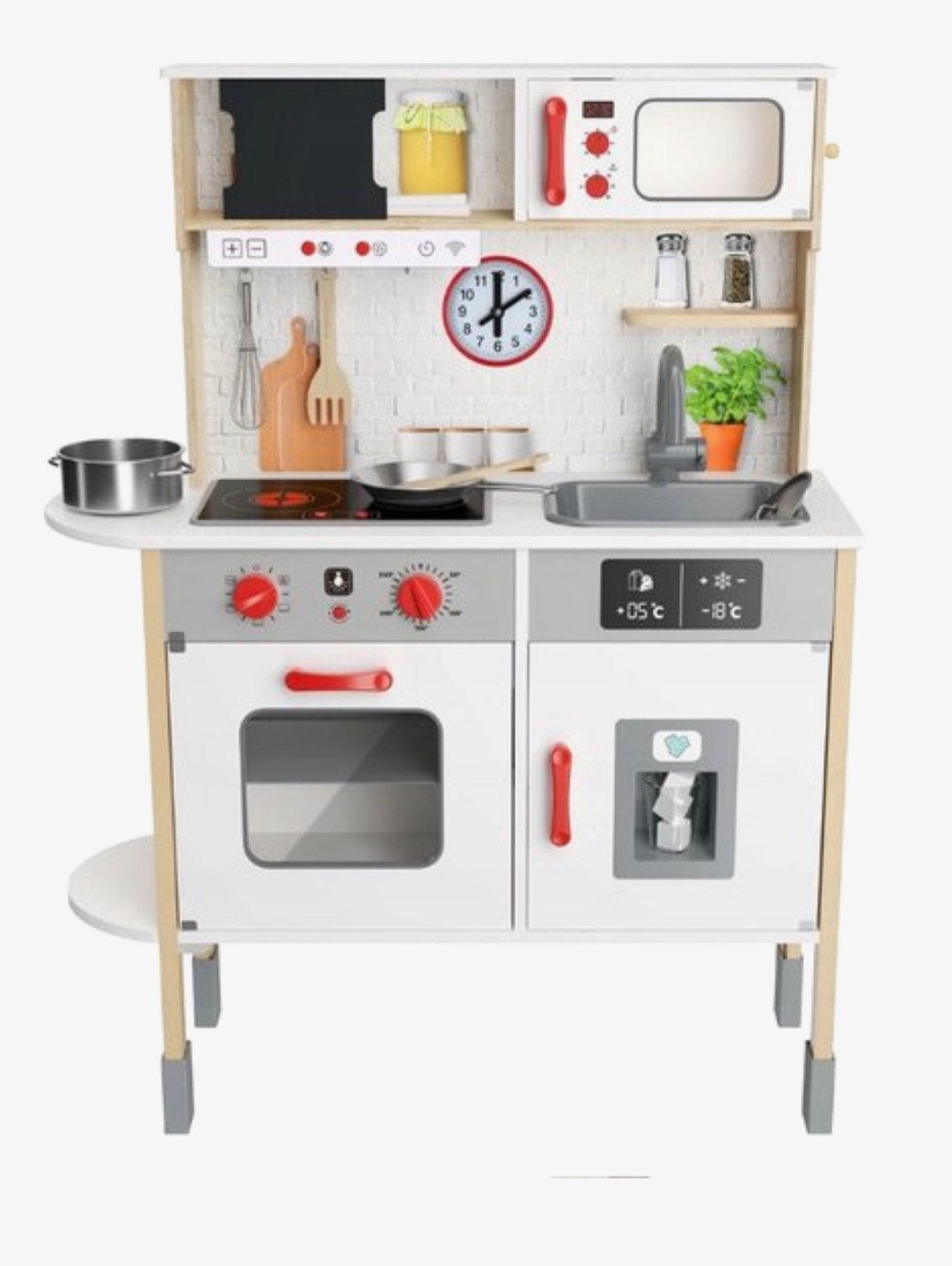 Playtive speelkeuken, Ophalen, Gebruikt, Hout