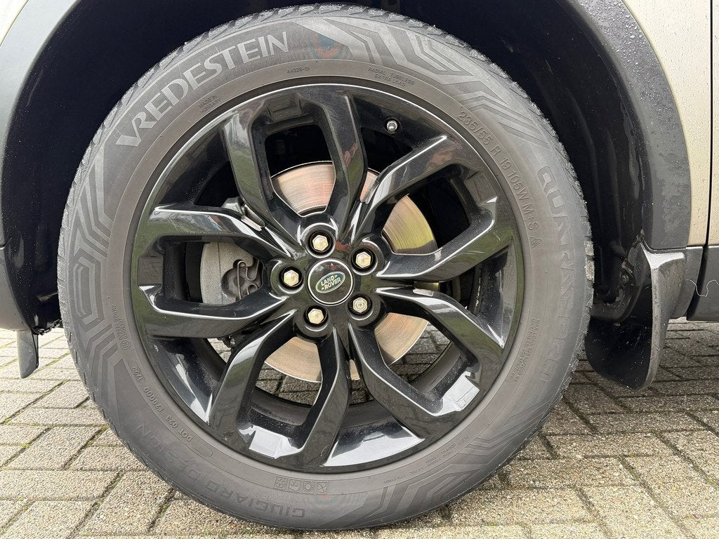 Land Rover Discovery Sport Grijs Kenteken / Automaat 2.0 TD4, Auto's, Automaat, Euro 6, 4 cilinders, 150 pk
