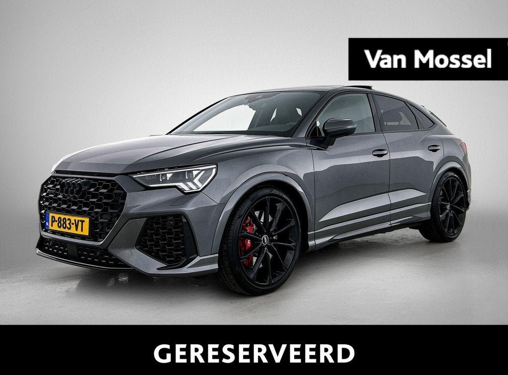 Audi RSQ3 Sportback TFSI RS | Leder | Panorama dak | Airco |