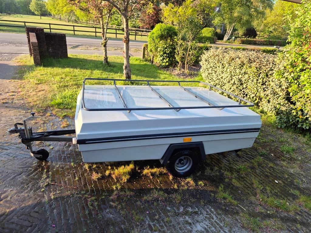 Camp-let GTE, Ophalen, Tot en met 4