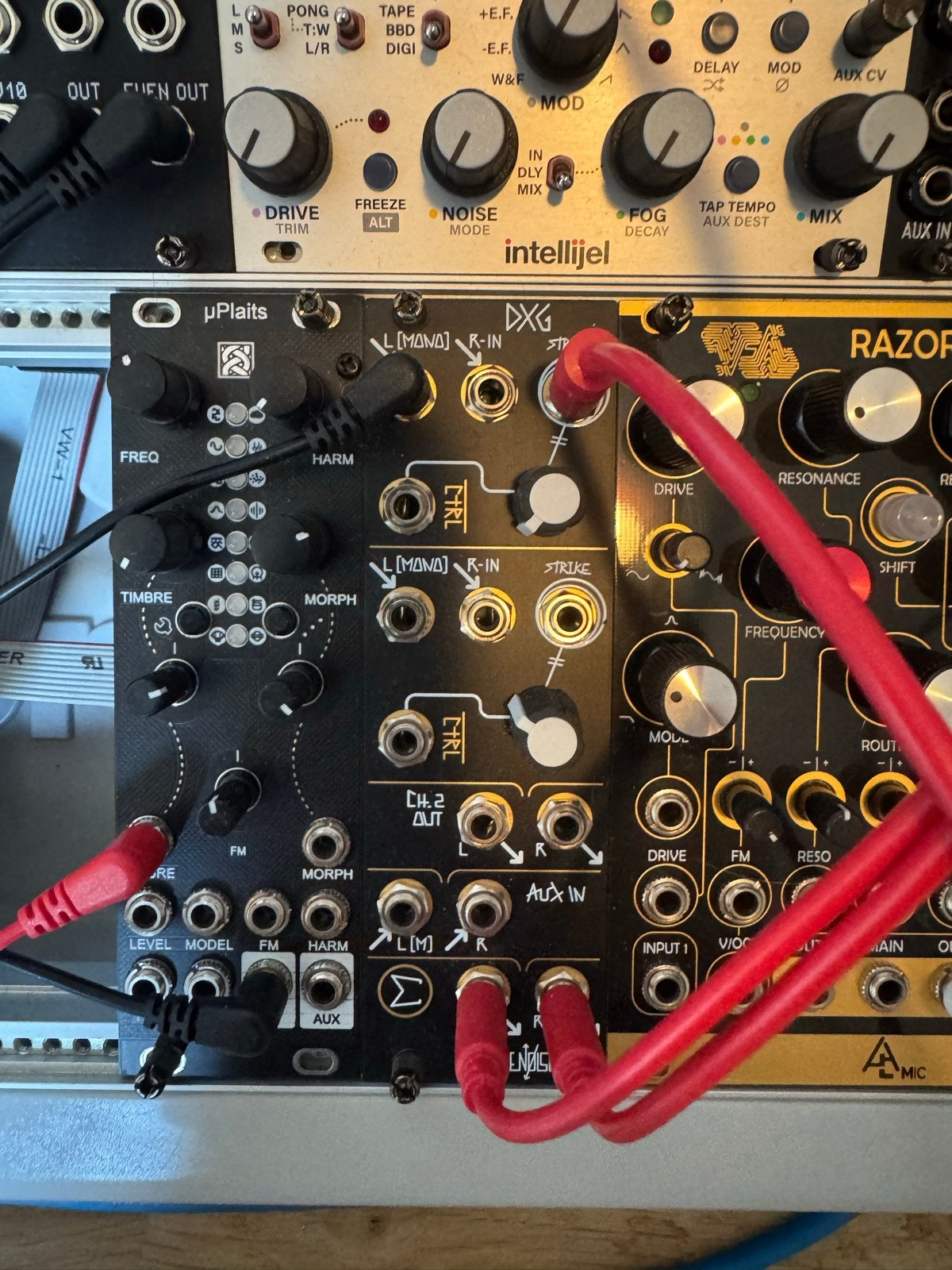 Modulaire Synthesizer Modules (Eurorack), Muziek en Instrumenten, Synthesizers, Ophalen of Verzenden, Gebruikt, Overige aantallen