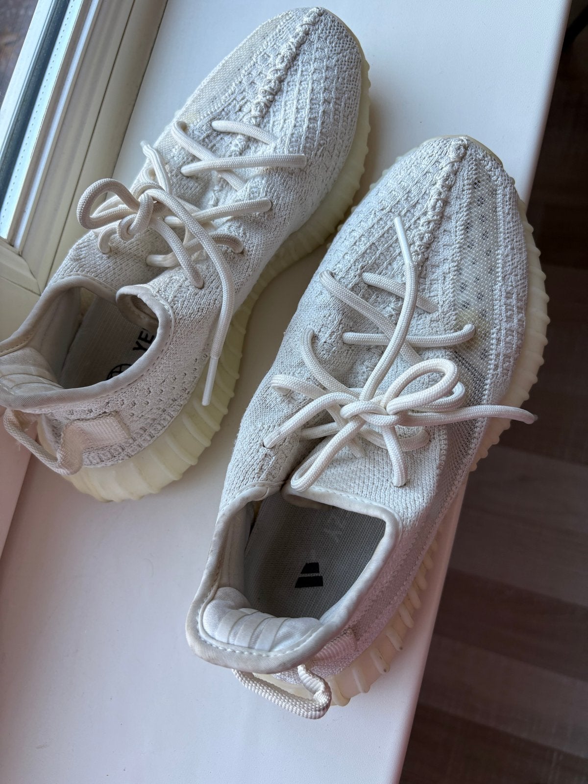 Yeezy 350 sneakers maat 39 1/3 in goede staat, Ophalen of Verzenden, Gedragen, Sneakers of Gympen