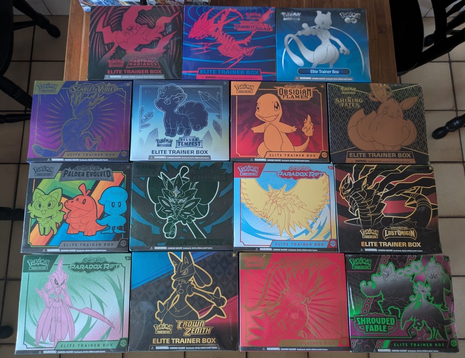 Foto 5 van Pokémon collectie verkopen? Ik koop hem voor 70-85%‼️