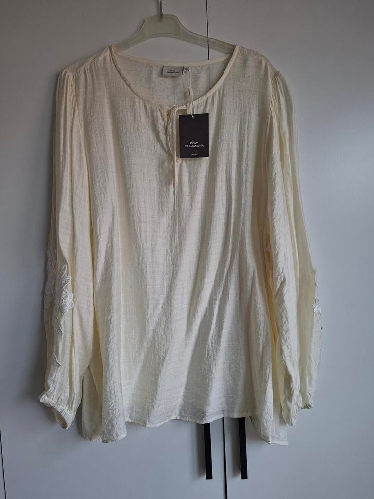 Nieuw Only Carmakoma Tuniek maat 54, Kleding | Dames, Grote Maten, Overige kleuren, Blouse of Tuniek, Nieuw, Ophalen of Verzenden