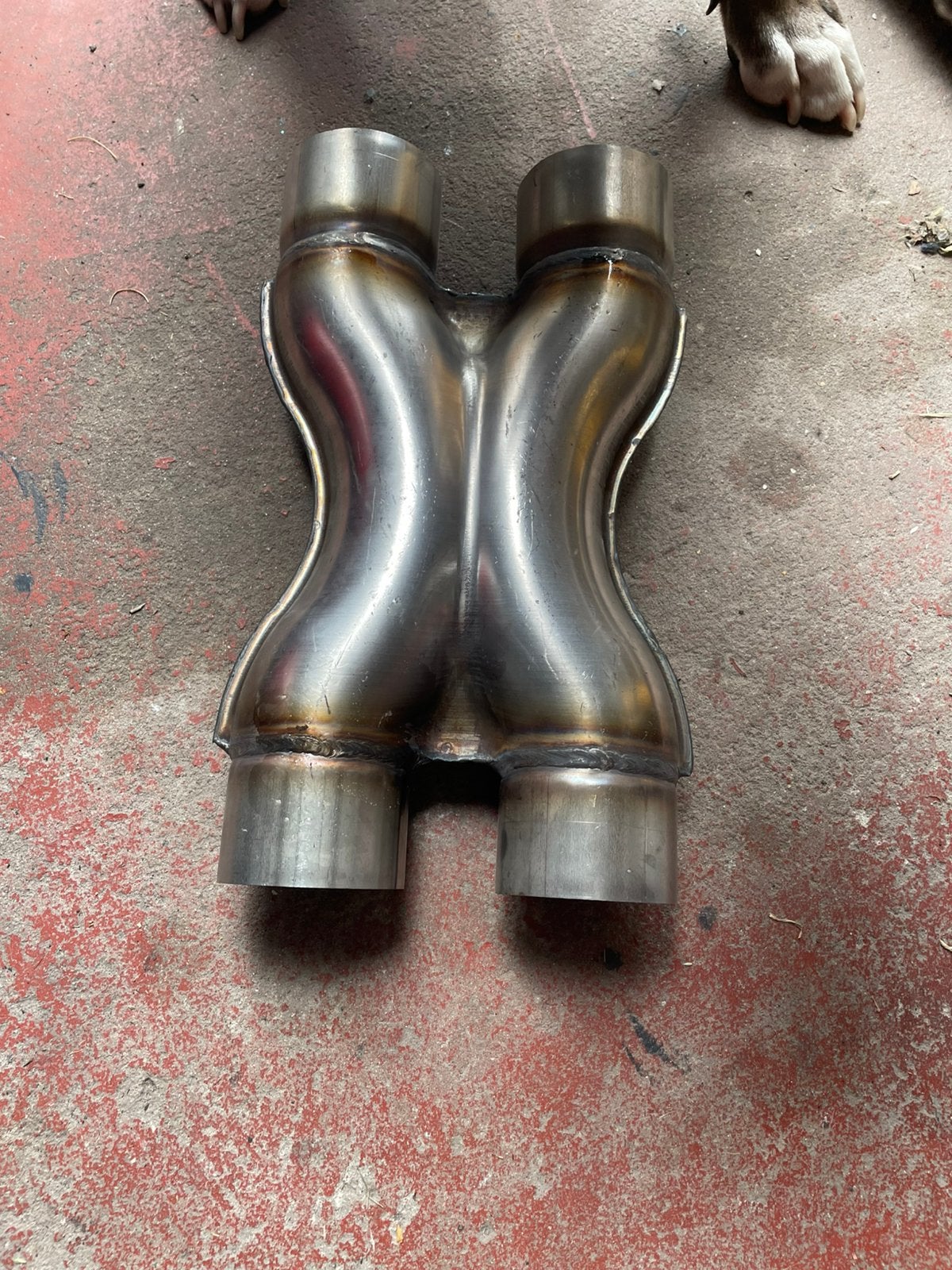 X pipe, Auto-onderdelen, Ophalen of Verzenden, Nieuw