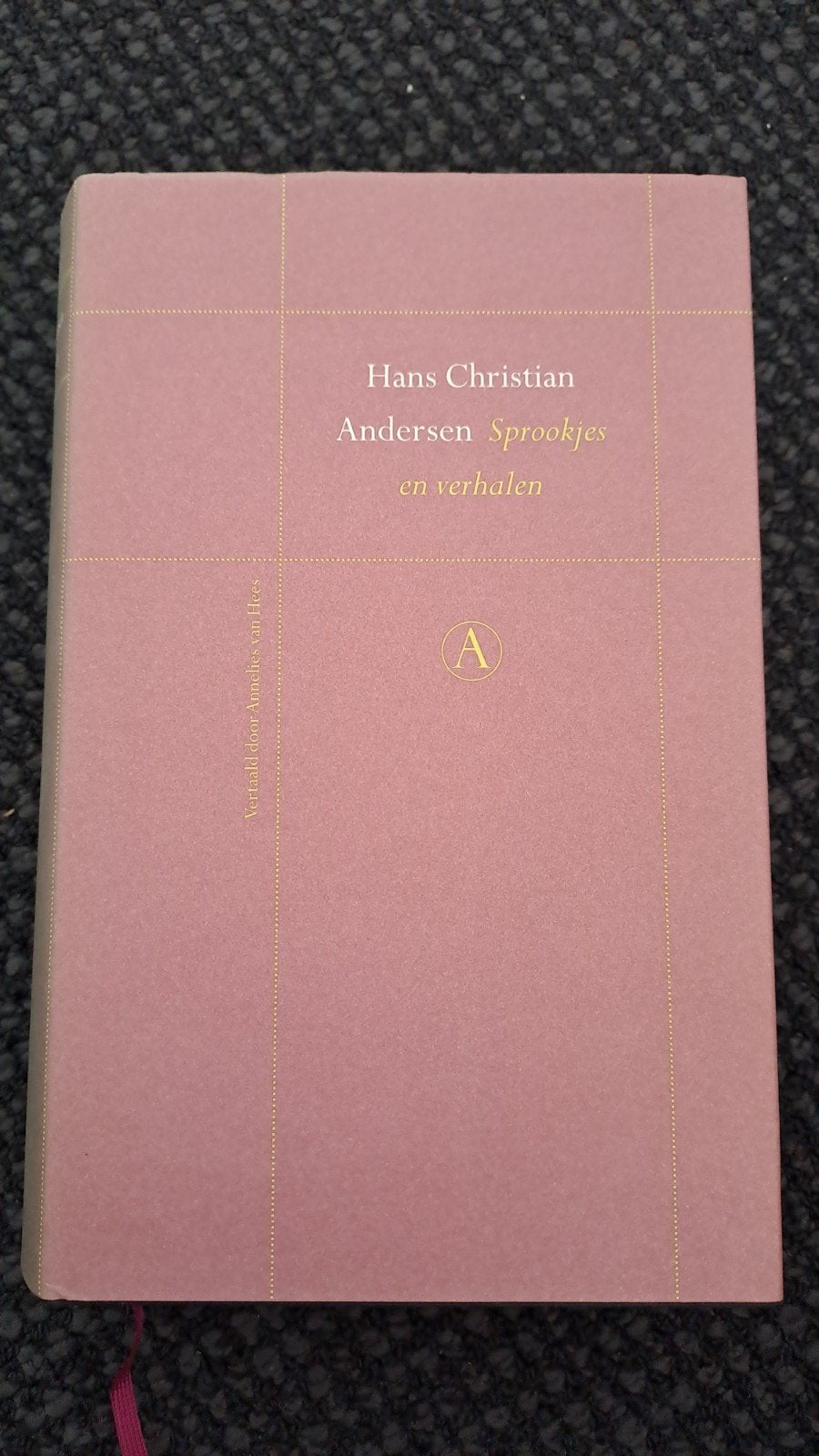 Hans Christian Andersen: Sprookjes en verhalen, Boeken, Sprookjes en Fabels, Ophalen of Verzenden, Zo goed als nieuw, Hans Christian Andersen
