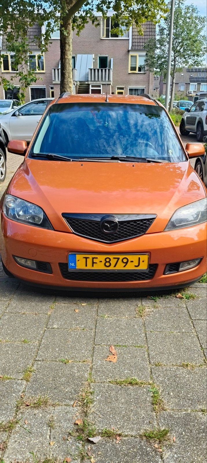 Mazda 2 1.4 exclusive 2003, Auto-onderdelen, Ophalen
